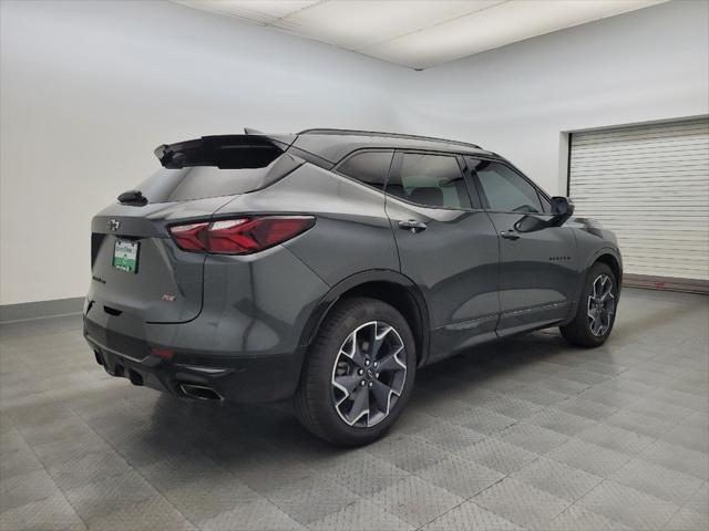 used 2020 Chevrolet Blazer car, priced at $23,595