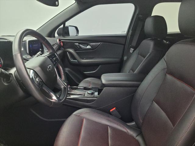 used 2020 Chevrolet Blazer car, priced at $23,595