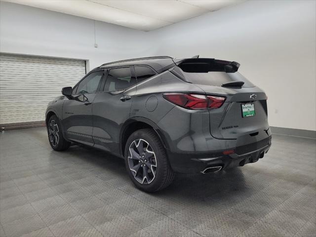 used 2020 Chevrolet Blazer car, priced at $23,595