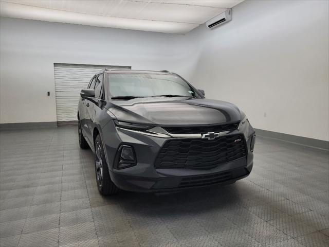 used 2020 Chevrolet Blazer car, priced at $23,595