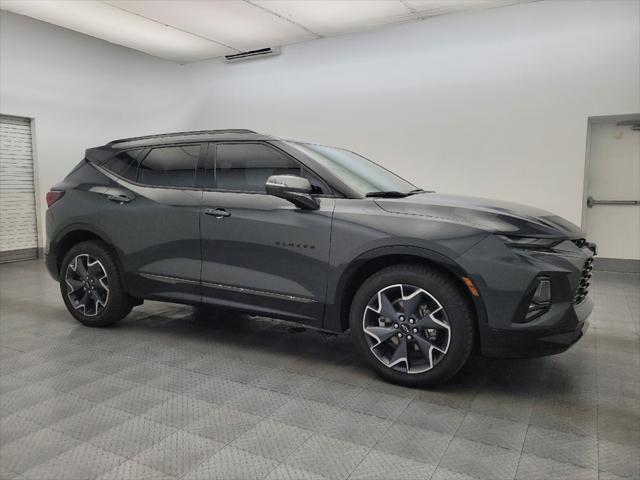 used 2020 Chevrolet Blazer car, priced at $23,595