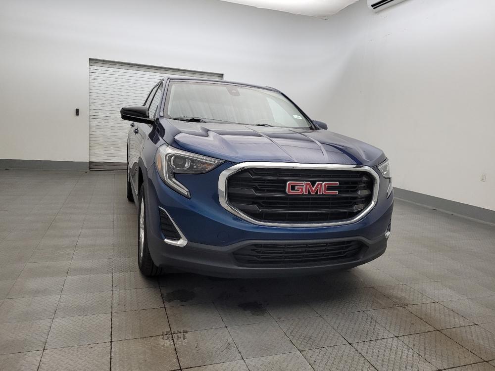 used 2020 GMC Terrain car, priced at $16,295