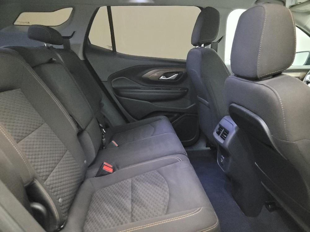 used 2020 GMC Terrain car, priced at $16,295