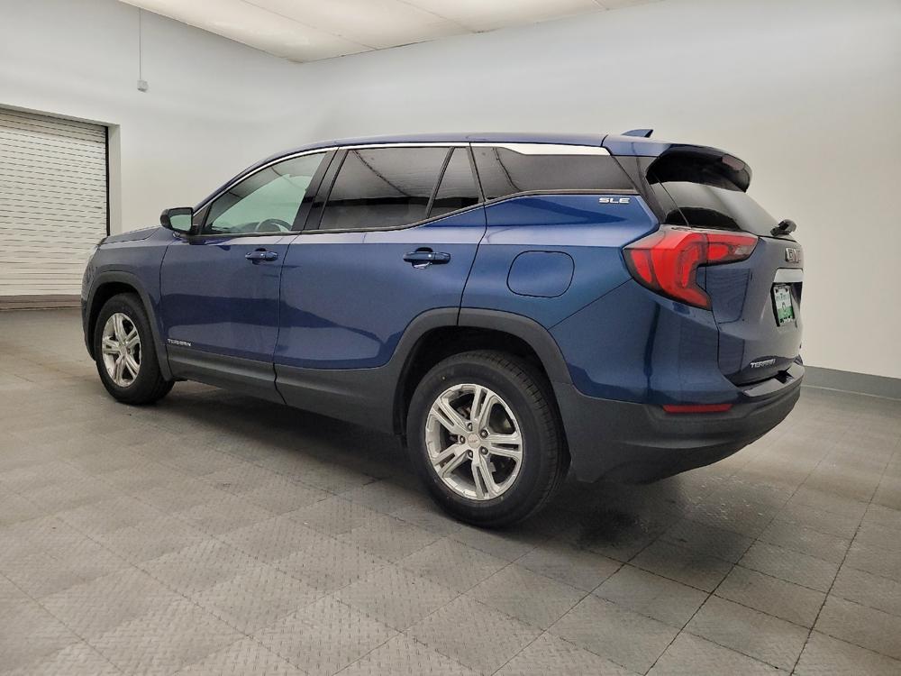 used 2020 GMC Terrain car, priced at $16,295