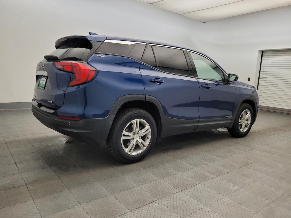 used 2020 GMC Terrain car, priced at $16,295