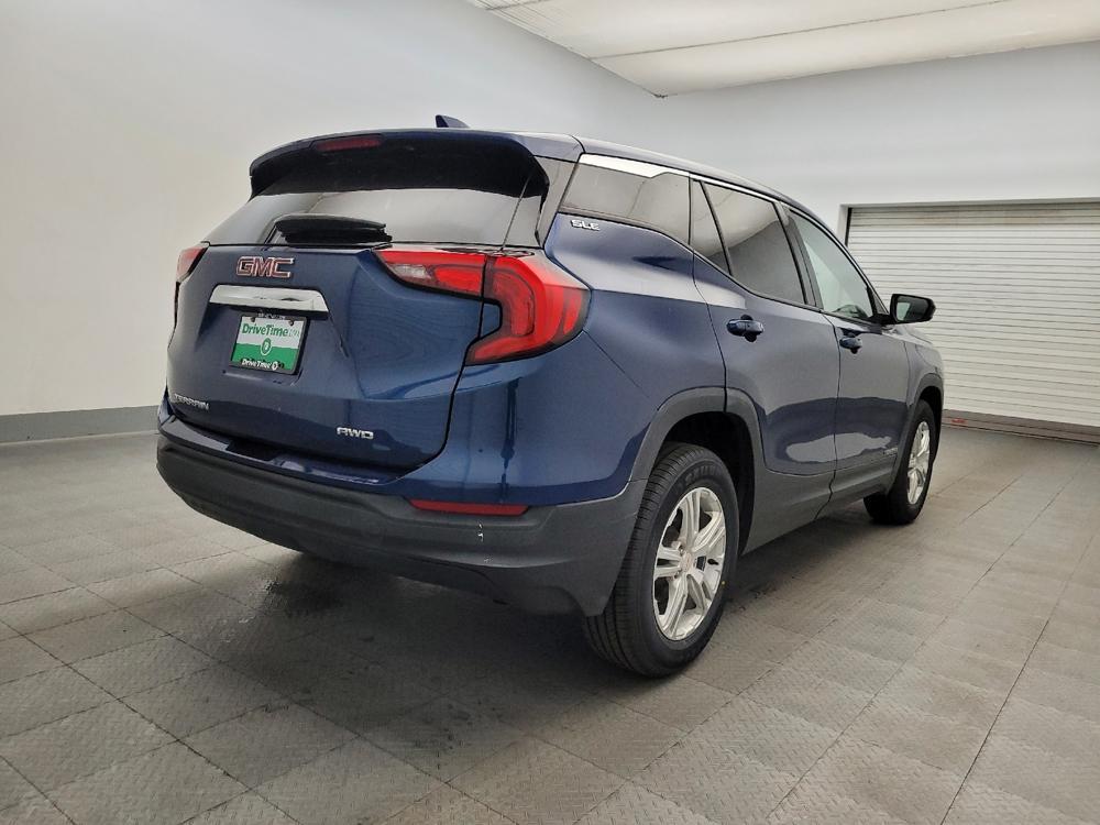 used 2020 GMC Terrain car, priced at $16,295