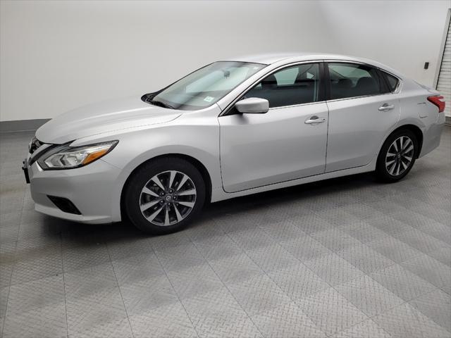 used 2017 Nissan Altima car, priced at $13,895