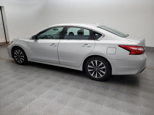 used 2017 Nissan Altima car, priced at $13,895