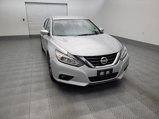 used 2017 Nissan Altima car, priced at $13,895