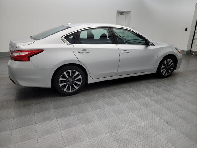 used 2017 Nissan Altima car, priced at $13,895