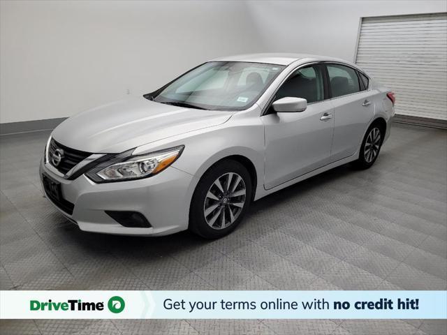 used 2017 Nissan Altima car, priced at $13,895