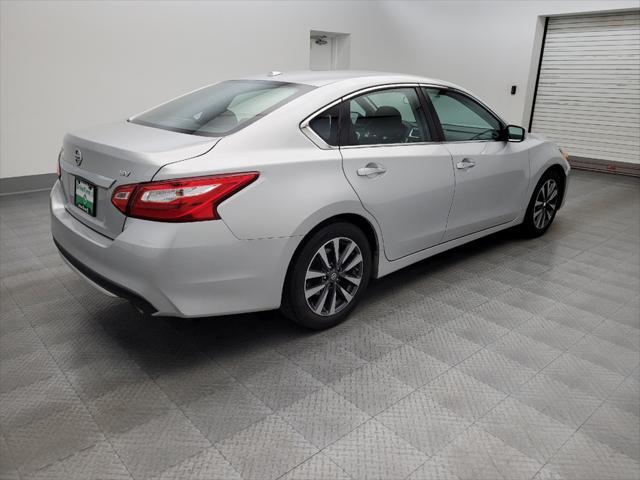 used 2017 Nissan Altima car, priced at $13,895