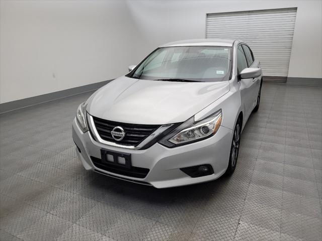 used 2017 Nissan Altima car, priced at $13,895