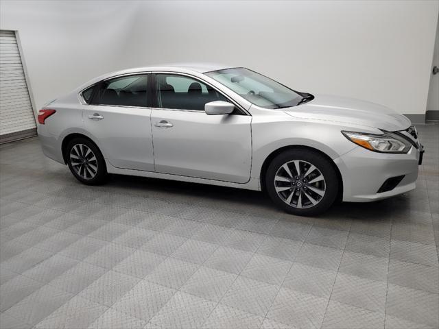 used 2017 Nissan Altima car, priced at $13,895