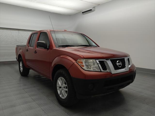 used 2018 Nissan Frontier car, priced at $21,395