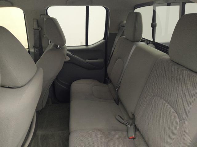 used 2018 Nissan Frontier car, priced at $21,395
