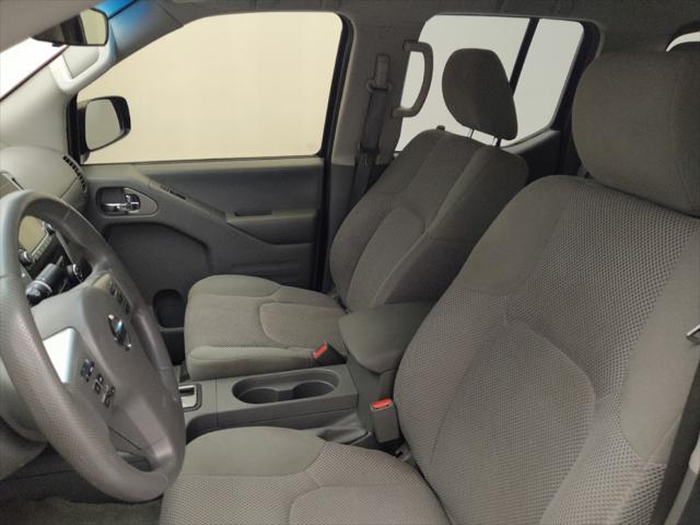 used 2018 Nissan Frontier car, priced at $21,395