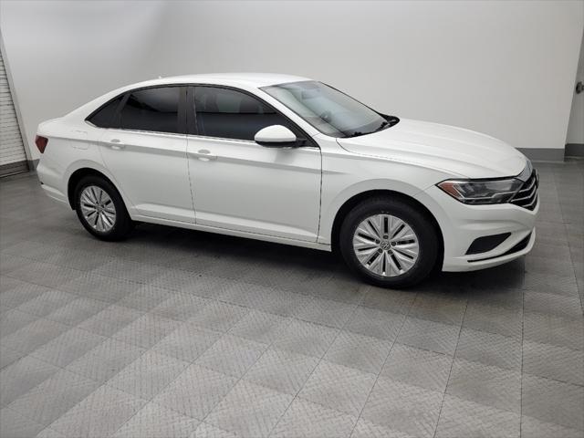 used 2019 Volkswagen Jetta car, priced at $13,595