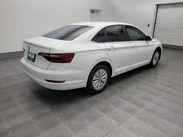 used 2019 Volkswagen Jetta car, priced at $13,595