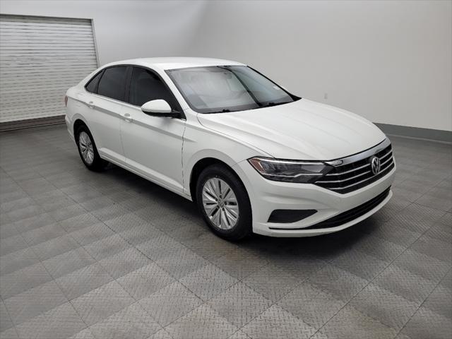 used 2019 Volkswagen Jetta car, priced at $13,595