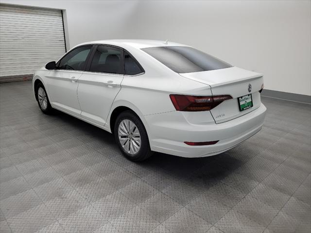 used 2019 Volkswagen Jetta car, priced at $13,595