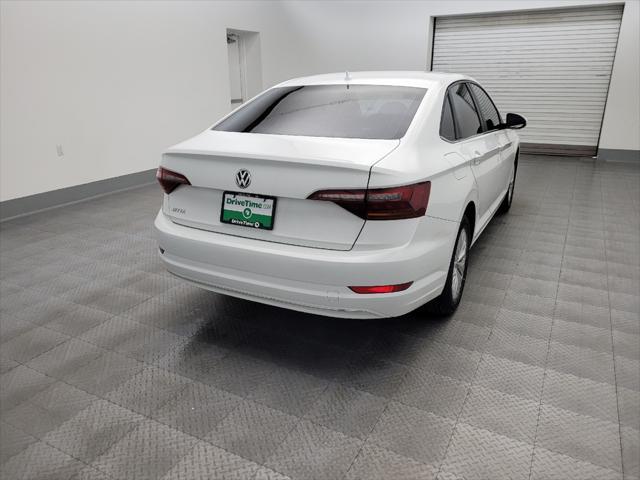 used 2019 Volkswagen Jetta car, priced at $13,595