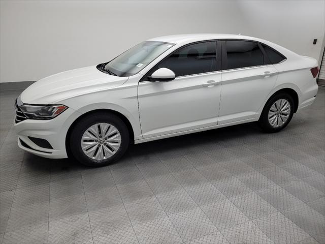 used 2019 Volkswagen Jetta car, priced at $13,595