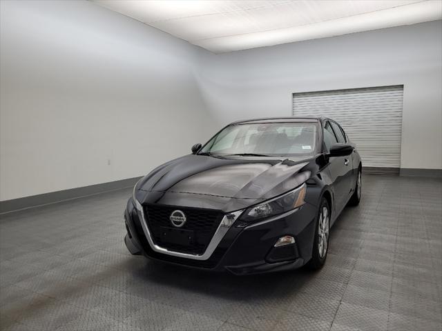 used 2022 Nissan Altima car, priced at $17,495