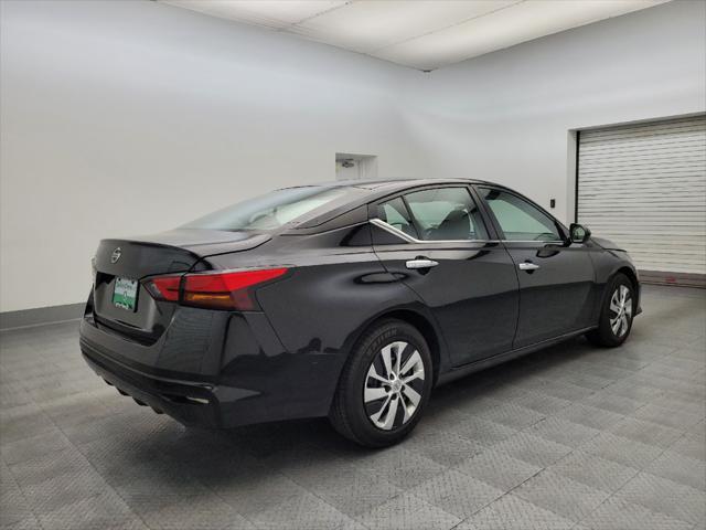used 2022 Nissan Altima car, priced at $17,495