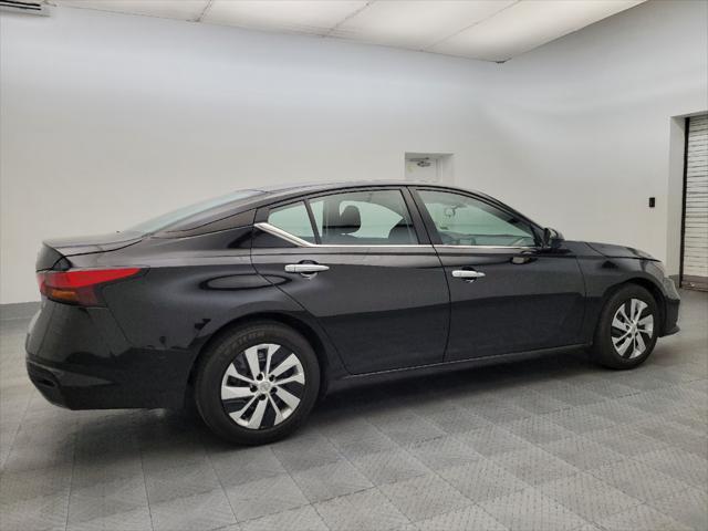used 2022 Nissan Altima car, priced at $17,495