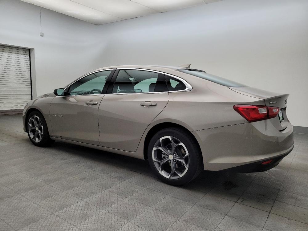 used 2024 Chevrolet Malibu car, priced at $19,695