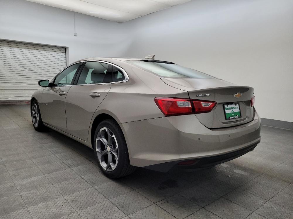used 2024 Chevrolet Malibu car, priced at $19,695