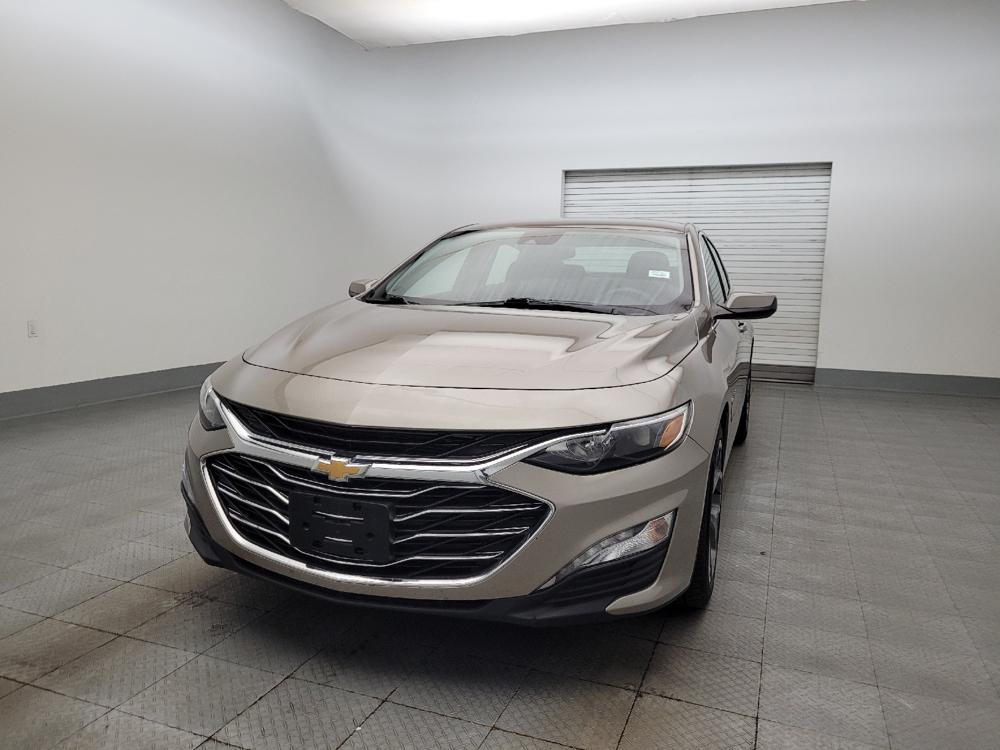 used 2024 Chevrolet Malibu car, priced at $19,695