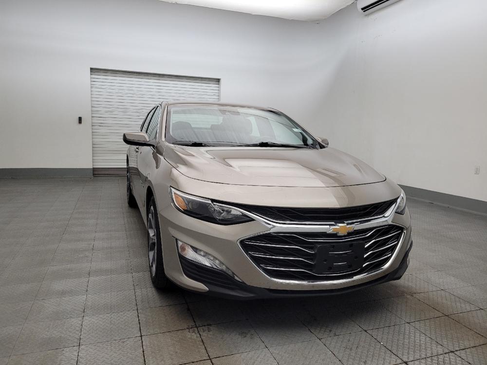 used 2024 Chevrolet Malibu car, priced at $19,695