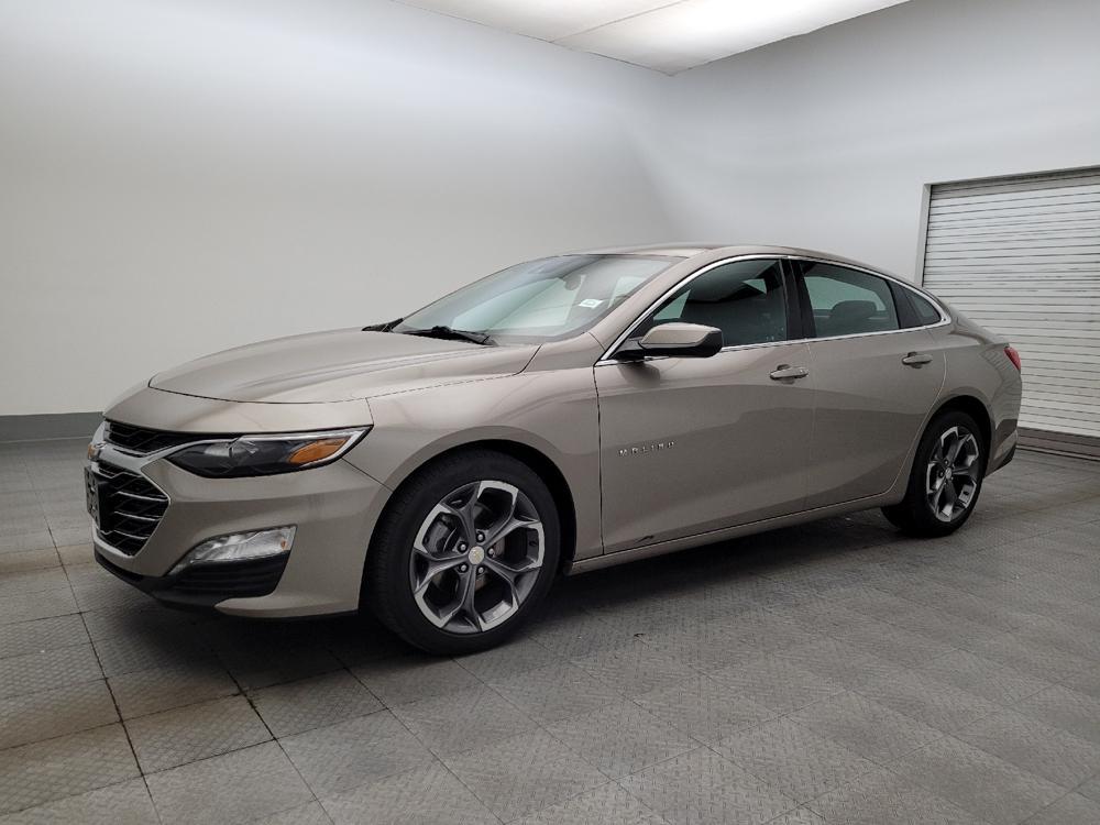 used 2024 Chevrolet Malibu car, priced at $19,695