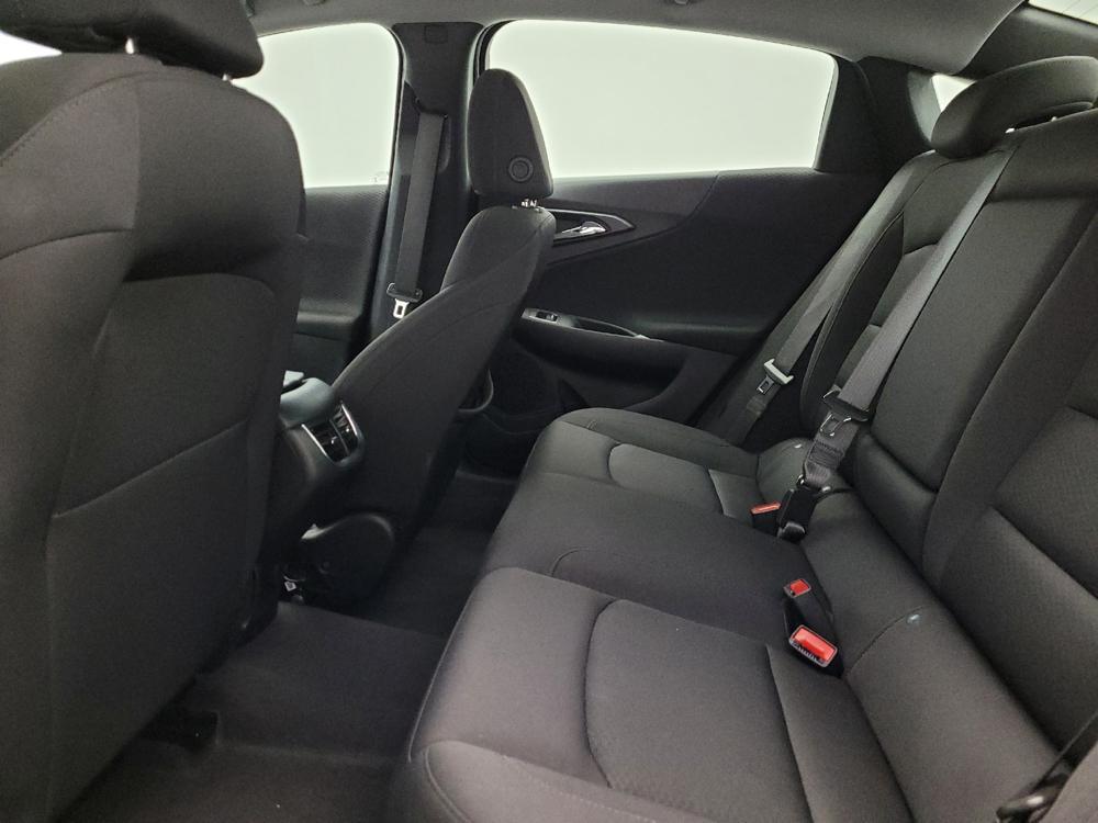 used 2024 Chevrolet Malibu car, priced at $19,695