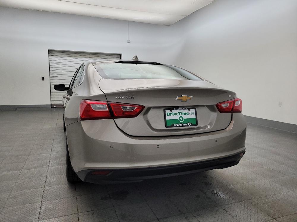 used 2024 Chevrolet Malibu car, priced at $19,695