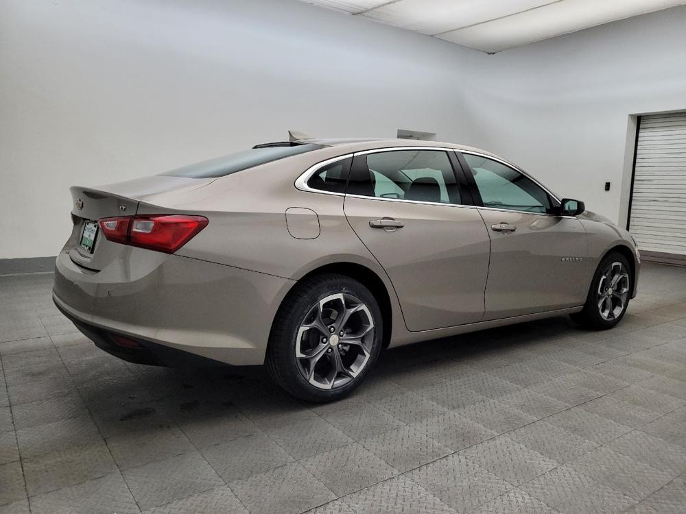 used 2024 Chevrolet Malibu car, priced at $19,695