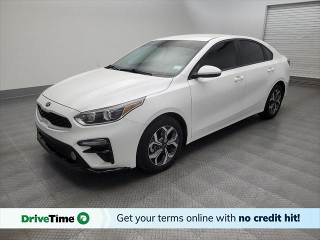 used 2021 Kia Forte car, priced at $18,995