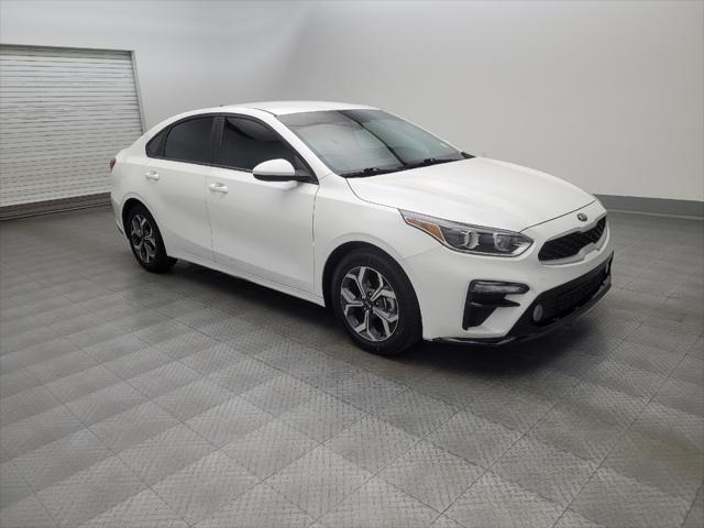 used 2021 Kia Forte car, priced at $18,995