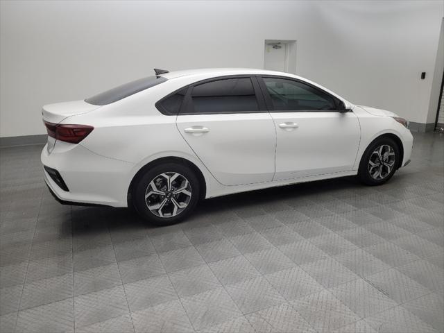 used 2021 Kia Forte car, priced at $18,995