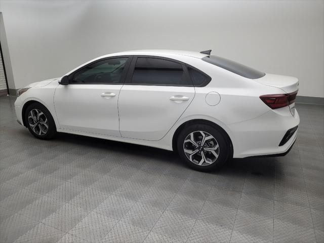 used 2021 Kia Forte car, priced at $18,995