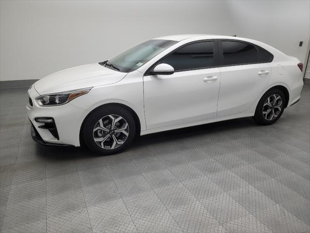 used 2021 Kia Forte car, priced at $18,995