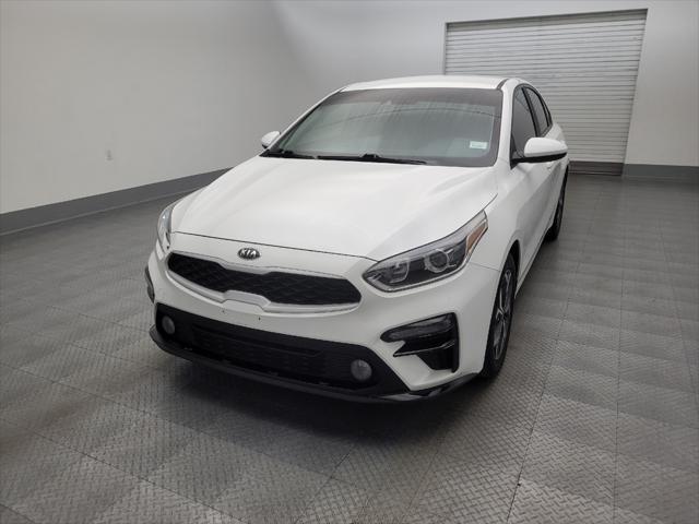 used 2021 Kia Forte car, priced at $18,995