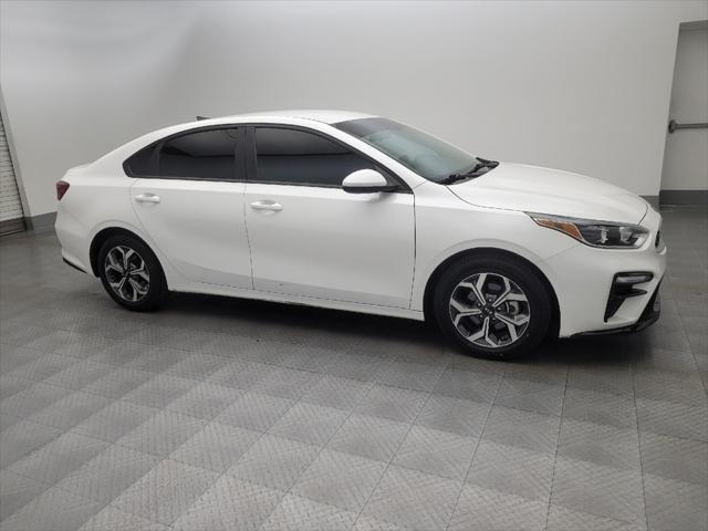 used 2021 Kia Forte car, priced at $18,995