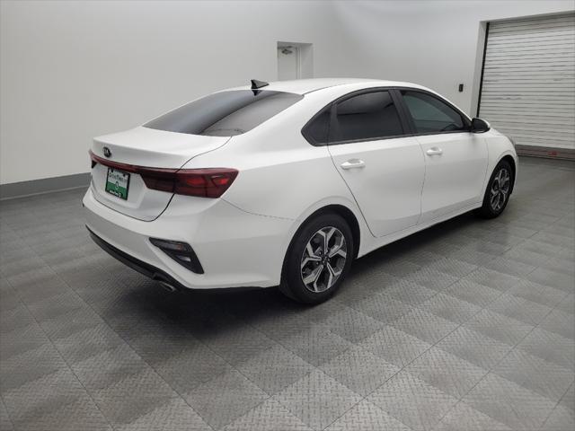 used 2021 Kia Forte car, priced at $18,995