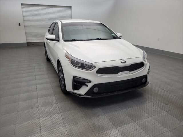 used 2021 Kia Forte car, priced at $18,995