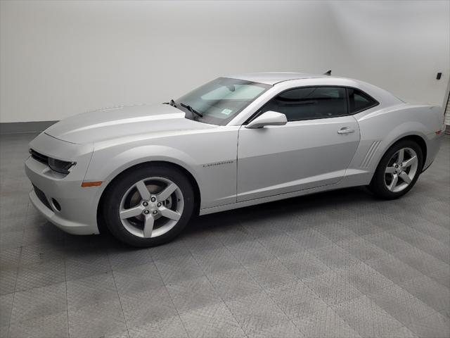 used 2014 Chevrolet Camaro car, priced at $19,295