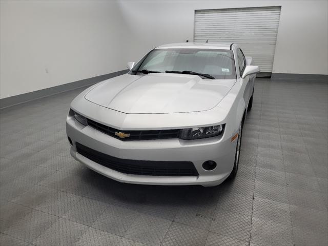 used 2014 Chevrolet Camaro car, priced at $19,295