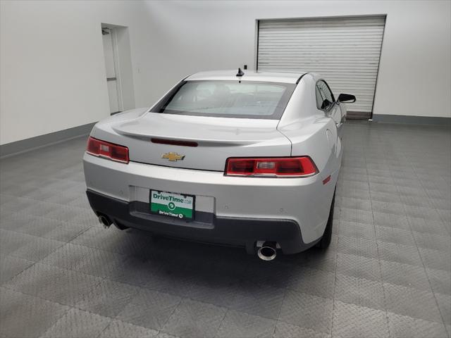 used 2014 Chevrolet Camaro car, priced at $19,295